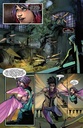 ETERNAL SOULFIRE #4 DIRECT MARKET CVR B