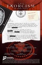 EXORCISM AT 1600 PENN #3 CVR B JOHNSON (MR)