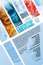 FANTASTIC FOUR #29 PAOLO MOTTURA DISNEY FANTASTIC FOUR VAR
