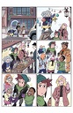 FLAVOR GIRLS RETURN TO THE MOTHERSHIP #3 (OF 3) CVR A LOCATELLI-KOURNWSKY