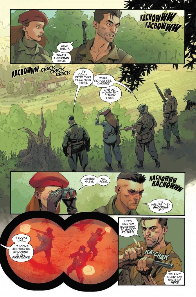 HELLHUNTERS #2 (OF 5)