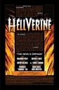 HELLVERINE #3 DAVE WACHTER VAR