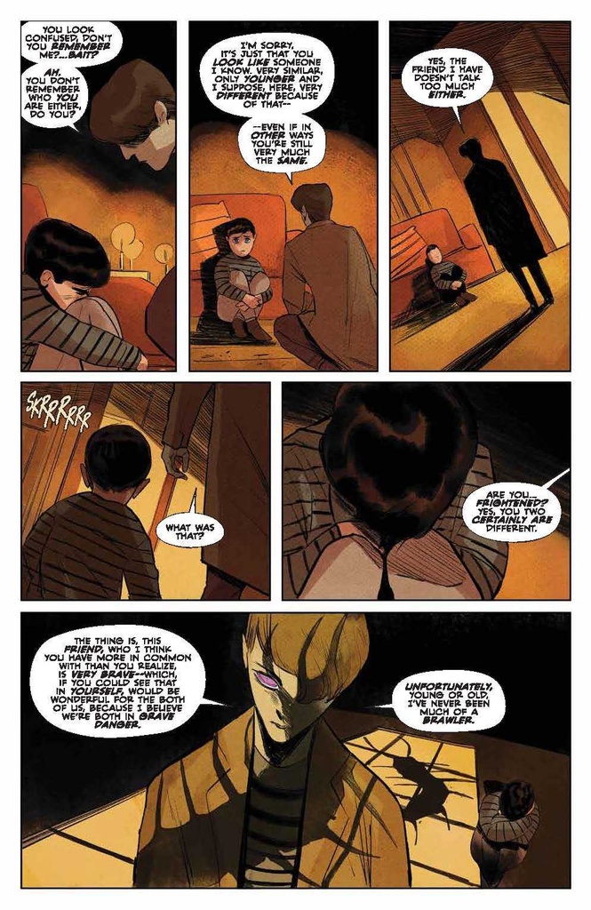 HOUSE OF SLAUGHTER #30 CVR C CARDSTOCK VAR LEE