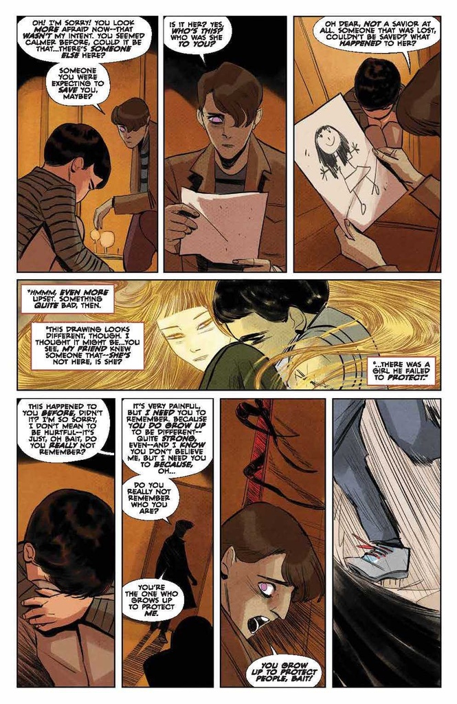 HOUSE OF SLAUGHTER #30 CVR C CARDSTOCK VAR LEE