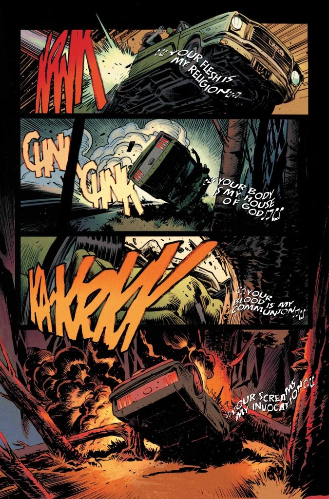 INCREDIBLE HULK #22 MARK BROOKS ANIMATED-STYLE VAR