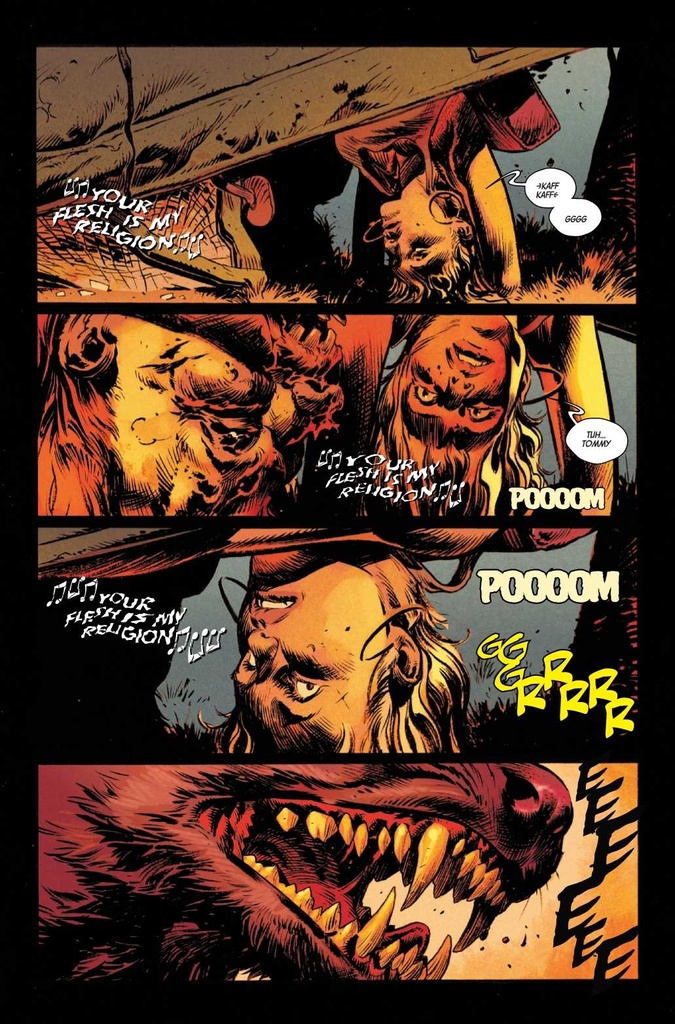 INCREDIBLE HULK #22 MARK BROOKS ANIMATED-STYLE VAR