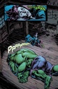 INCREDIBLE HULK #22 MARK BROOKS ANIMATED-STYLE VAR