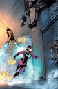 IRON MAN #5 MARK BROOKS ANIMATED-STYLE VAR