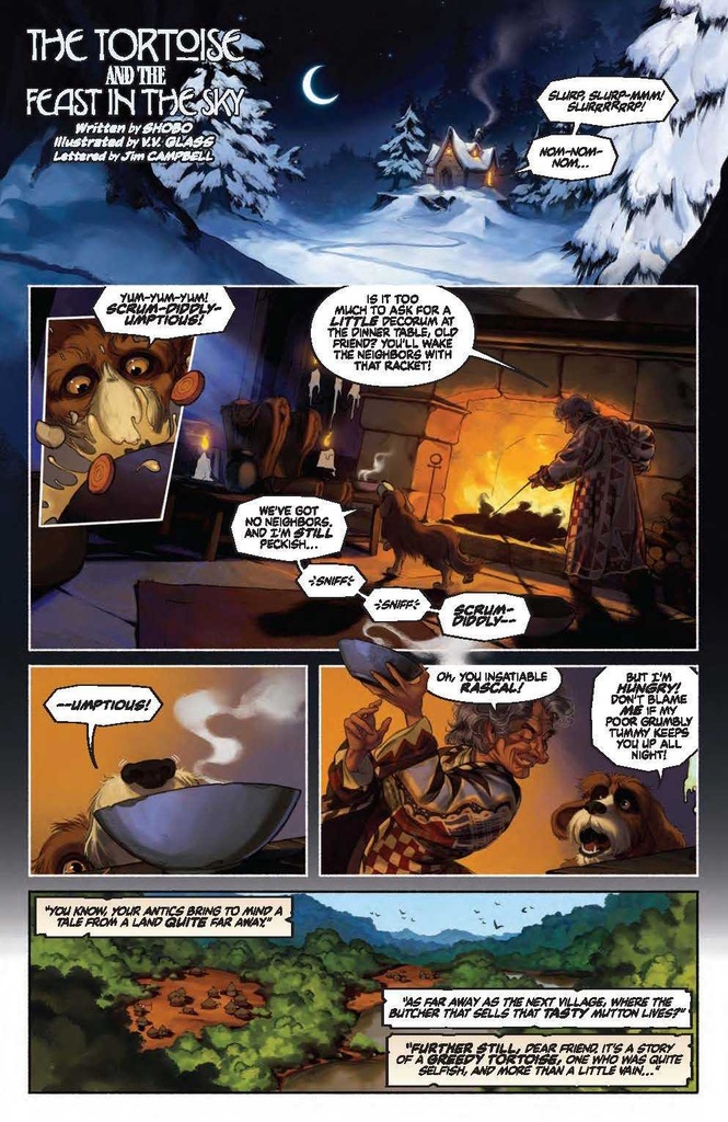 JIM HENSON PRESENTS #2 (OF 4) CVR A MERCADO
