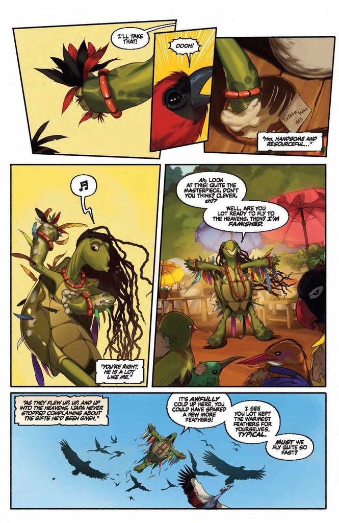 JIM HENSON PRESENTS #2 (OF 4) CVR A MERCADO