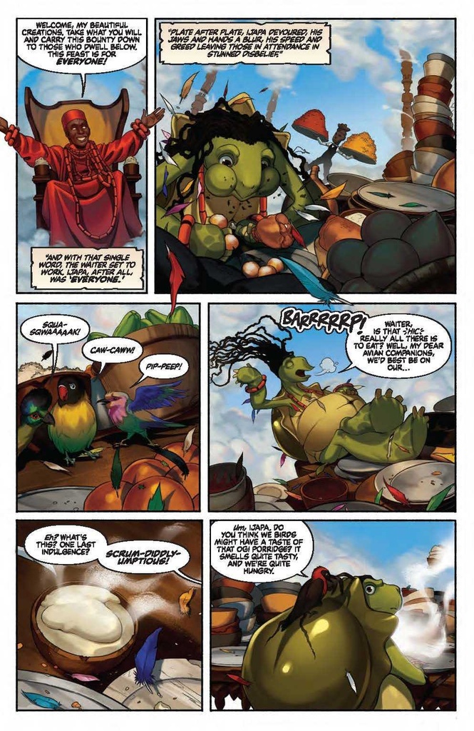 JIM HENSON PRESENTS #2 (OF 4) CVR B KIM