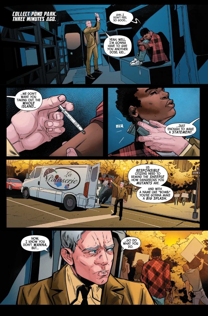 LAURA KINNEY WOLVERINE #3