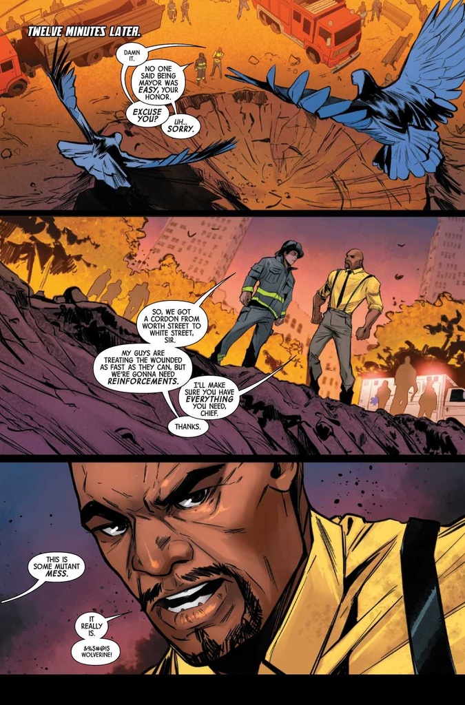 LAURA KINNEY WOLVERINE #3