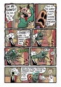 LENORE THE TIME WAR #1 CVR A DIRGE (MR)