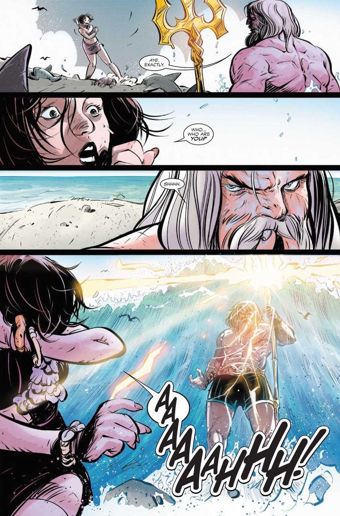 NAMOR #7 (OF 8) OLIVIER COIPEL VAR