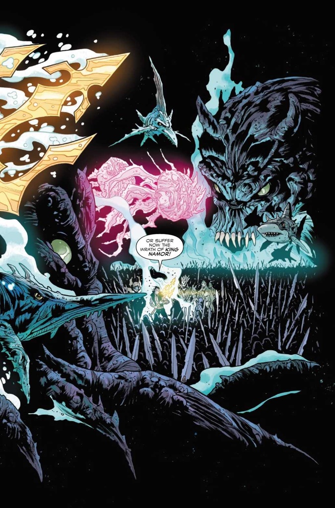 NAMOR #7 (OF 8) OLIVIER COIPEL VAR