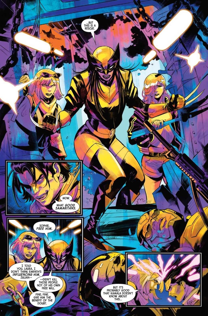 NYX #8