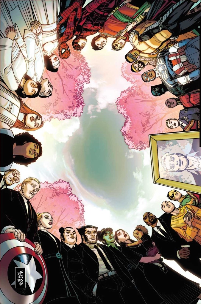 POWER MAN TIMELESS #1