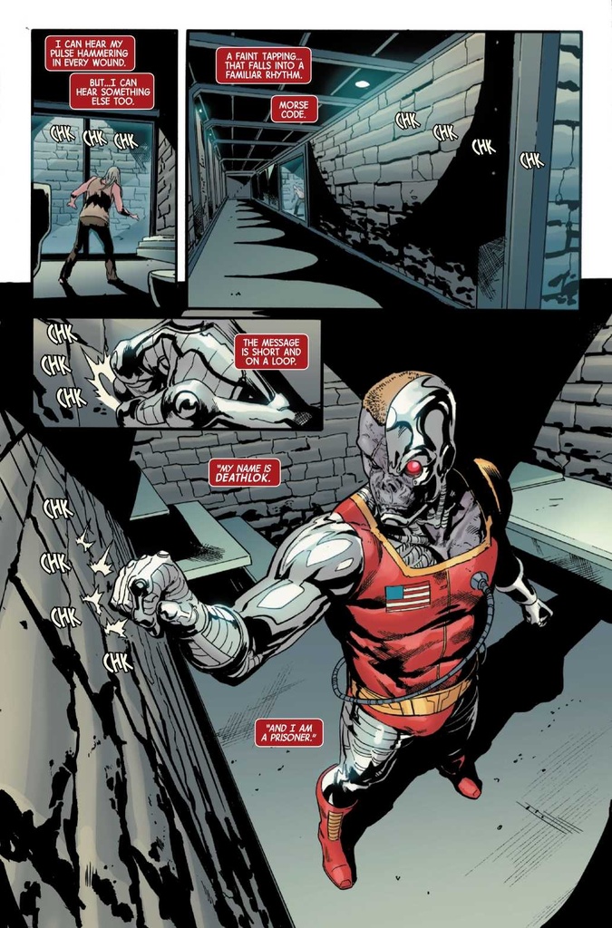 RED HULK #1 JOHN ROMITA JR VAR