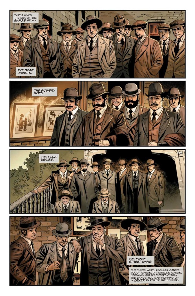 SABRETOOTH THE DEAD DONT TALK #2 (OF 5)
