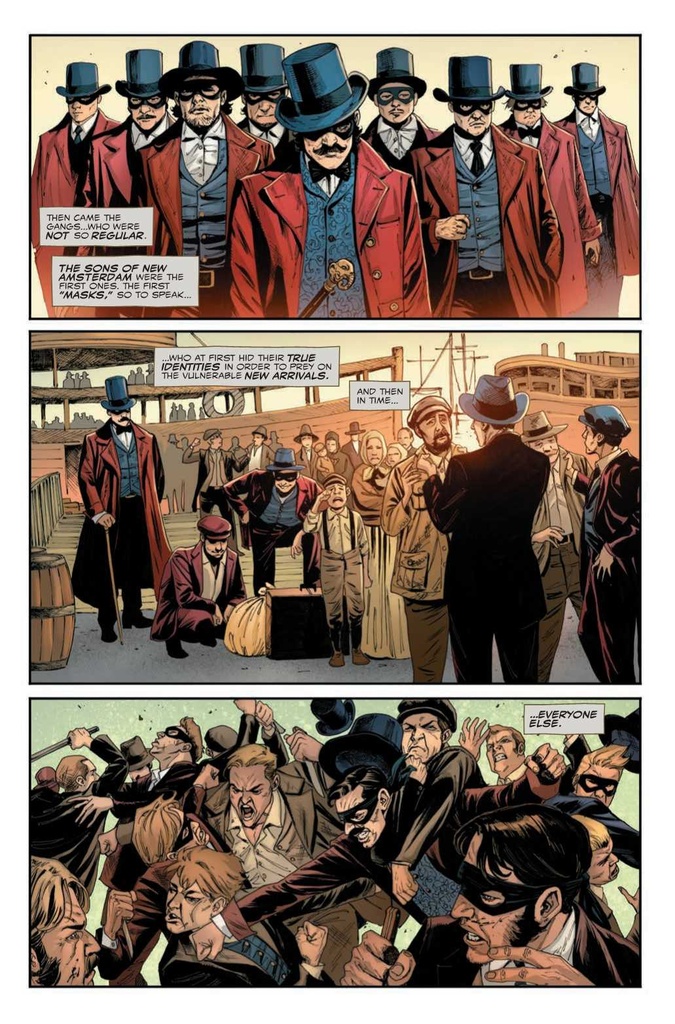 SABRETOOTH THE DEAD DONT TALK #2 (OF 5)