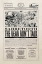 SABRETOOTH THE DEAD DONT TALK #3 (OF 5)