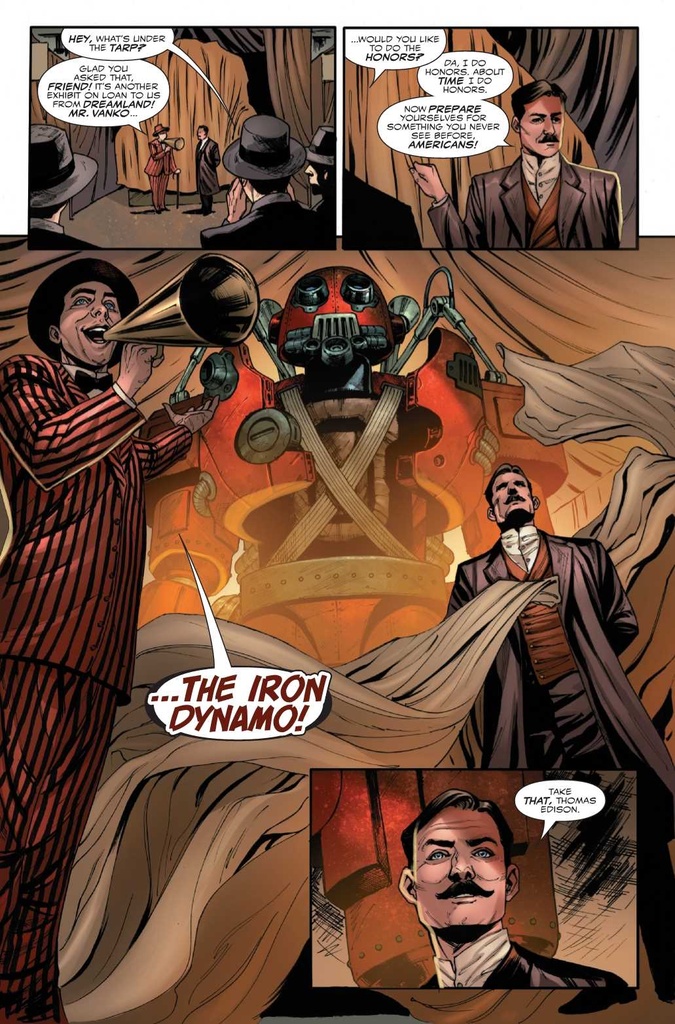 SABRETOOTH THE DEAD DONT TALK #3 (OF 5)