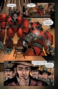 SABRETOOTH THE DEAD DONT TALK #3 (OF 5) BROOKS ANIMATED VAR
