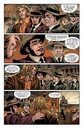 SABRETOOTH THE DEAD DONT TALK #3 (OF 5) BROOKS ANIMATED VAR