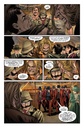 SABRETOOTH THE DEAD DONT TALK #3 (OF 5) BROOKS ANIMATED VAR