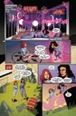 SCARLET WITCH #9 MARK BROOKS ANIMATED STYLE VAR