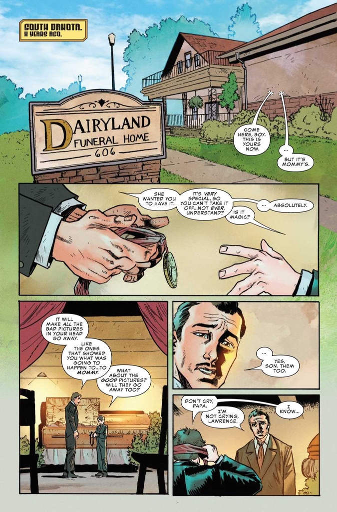 SENTINELS #5 (OF 5)