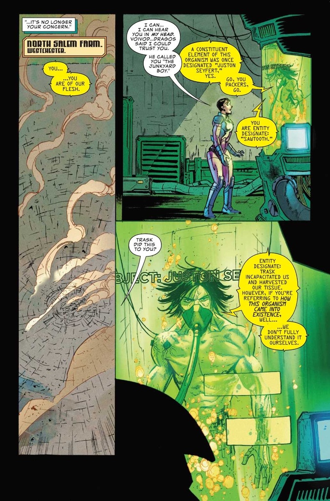 SENTINELS #5 (OF 5)