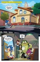 SONIC THE HEDGEHOG #76 CVR A ROTHLISBERGER