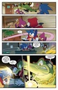 SONIC THE HEDGEHOG #76 CVR A ROTHLISBERGER