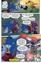 SONIC THE HEDGEHOG #76 CVR A ROTHLISBERGER