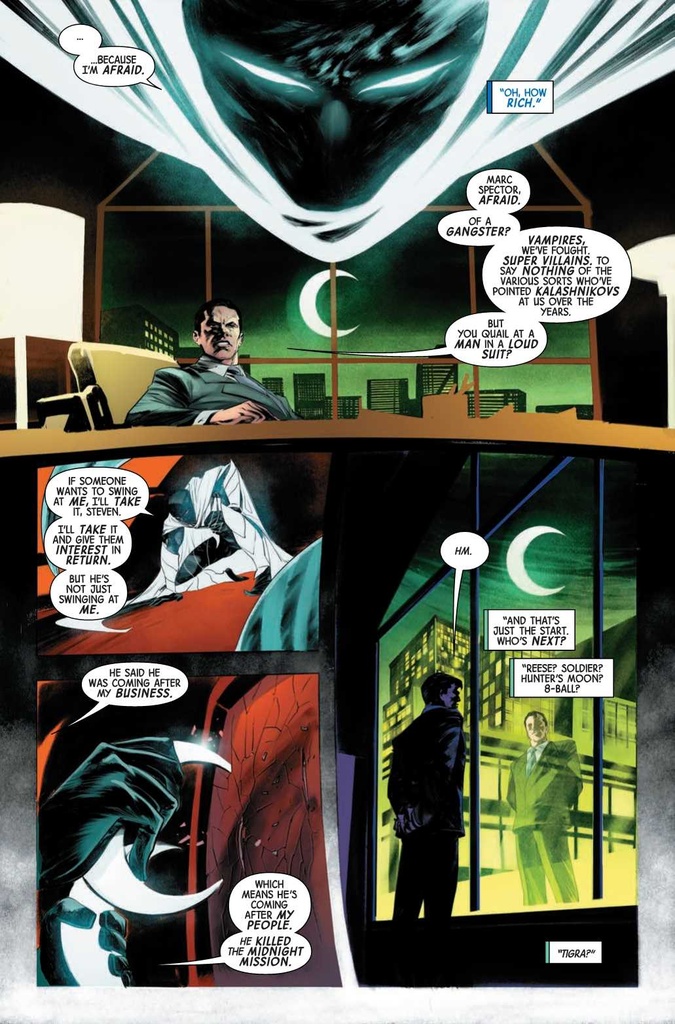 SPIDER-BOY #15 MIRKA ANDOLFO MADAME WEB VAR