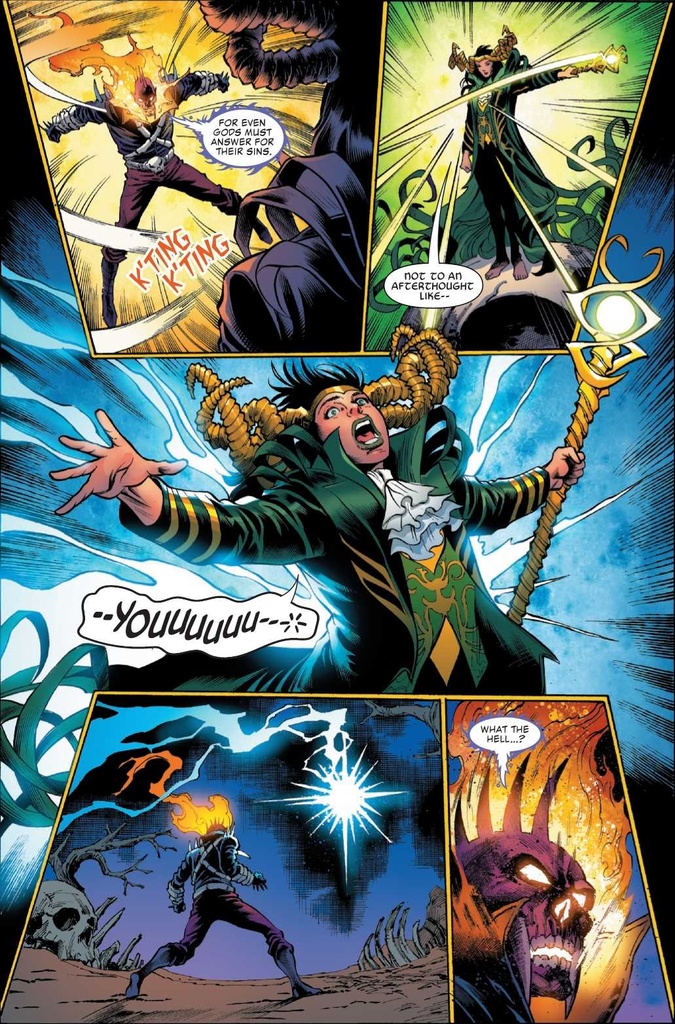 SPIRITS OF VENGEANCE #6 TBD ARTIST VAR