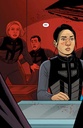 STAR TREK SECTION 31 #1 CVR B POSTER VAR