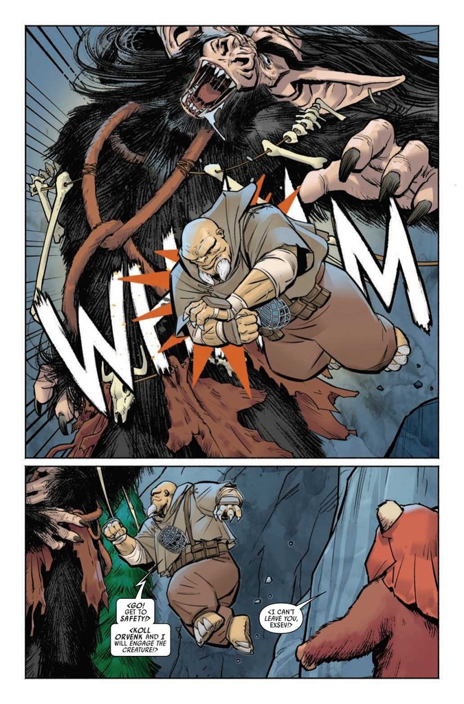 STAR WARS EWOKS #4 (OF 4)