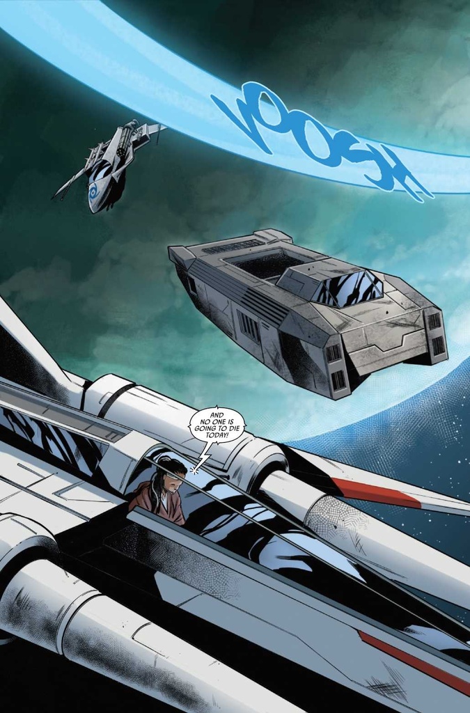 STAR WARS HIGH REPUBLIC FEAR OF JEDI #1 BLACK HISTORY MONTH