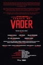 STAR WARS LEGACY OF VADER #1 ANNIE WU VAR