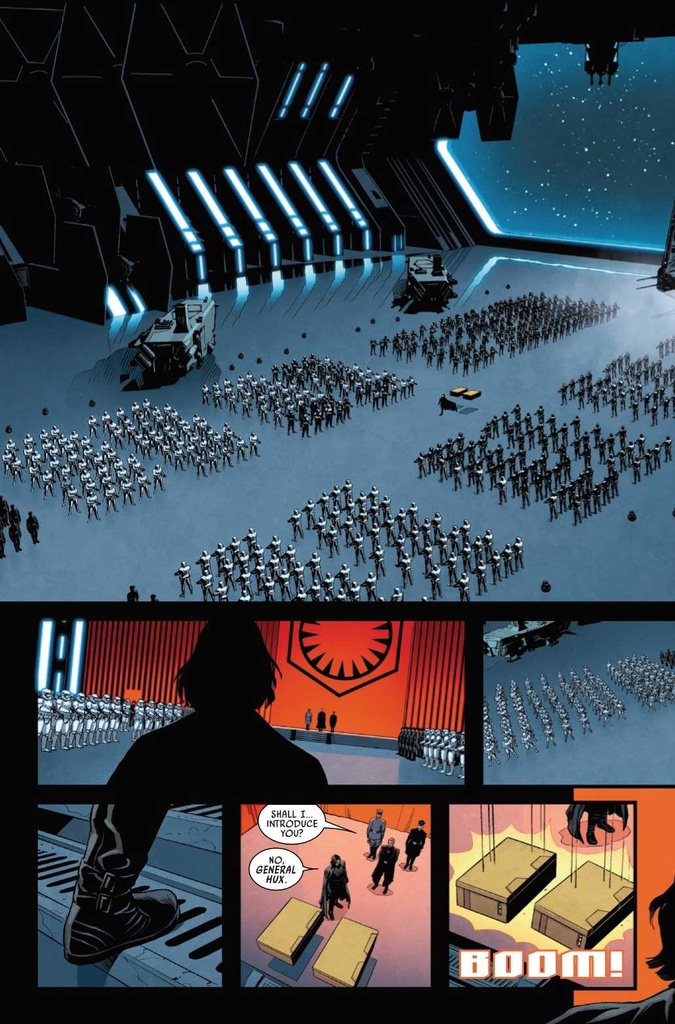 STAR WARS LEGACY OF VADER #1 ANNIE WU VAR