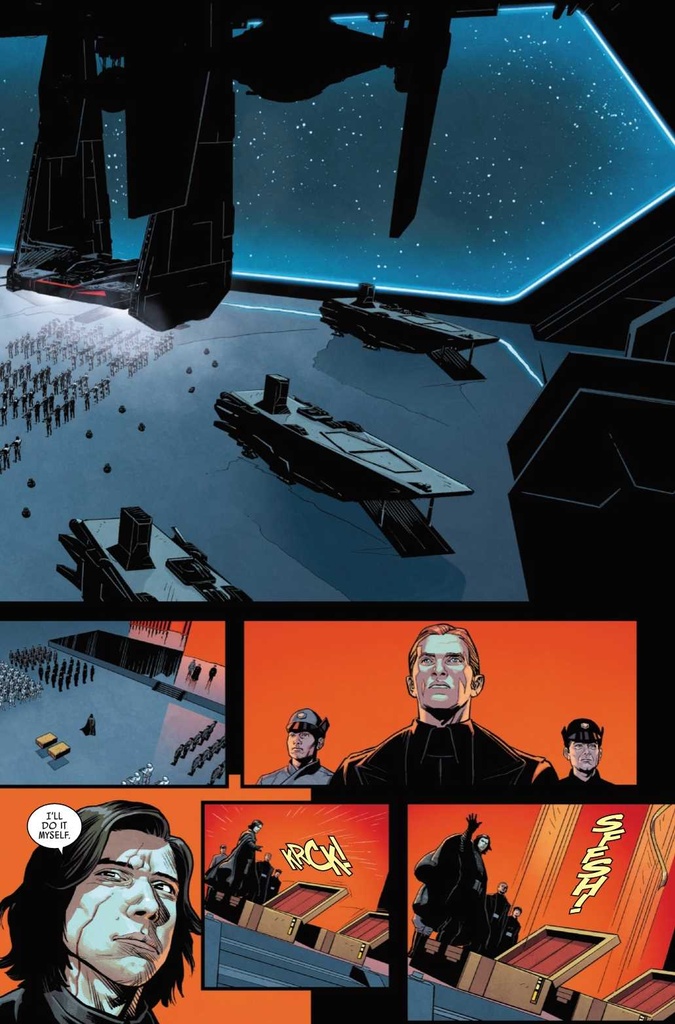STAR WARS LEGACY OF VADER #1 ANNIE WU VAR