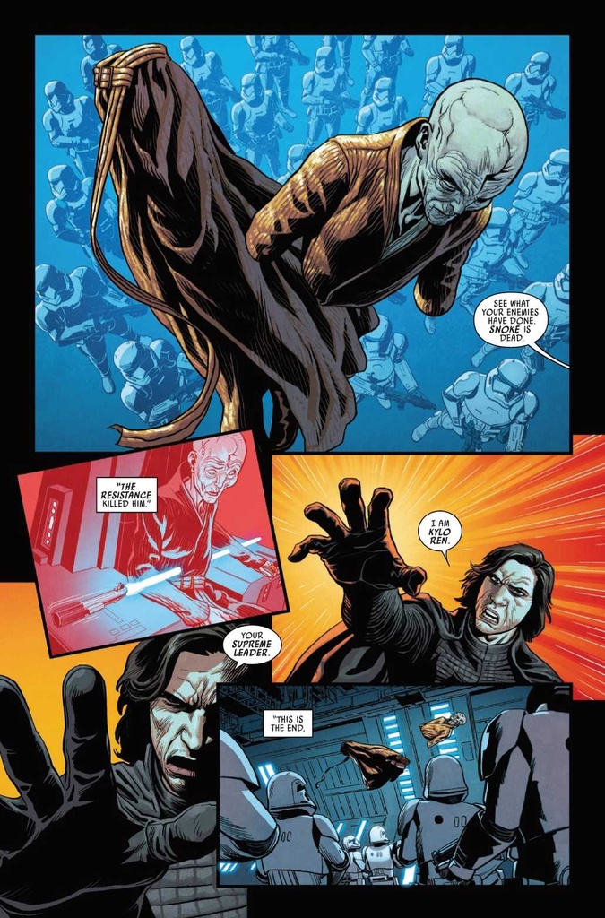STAR WARS LEGACY OF VADER #1 ANNIE WU VAR