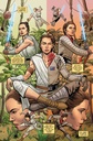 STAR WARS RISE OF SKYWALKER ADAPTATION #1 BLACK HISTORY MONTH