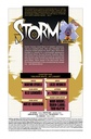 STORM #5 TAURIN CLARKE BLACK HISTORY MONTH VAR
