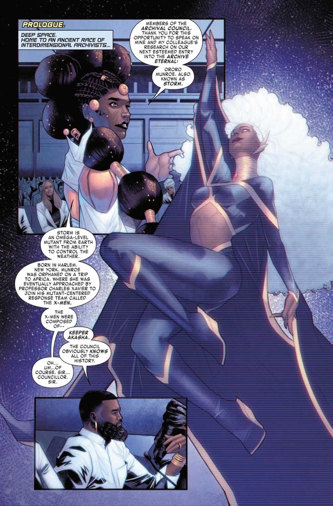 STORM LIFEDREAM #1