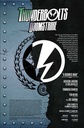 THUNDERBOLTS DOOMSTRIKE #1 (OF 5) IVAN TAO VAR