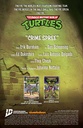 TMNT SATURDAY MORNING ADV #21 CVR B PEARCE